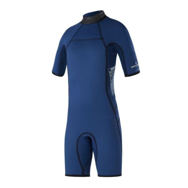 Star Shorty 3/2mmShorty / Back-zip
