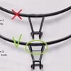 Stealth Bar Kitesurf Hookhook only