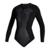 Sway Lgarm Super Shorty 2/2mmFzip Wmn 'Black Serie'