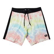 Tie Dye Performance Boardshort