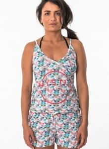 Vamp Jumpsuit'17 Women