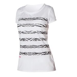 Zebra Quick Dry S/S Women