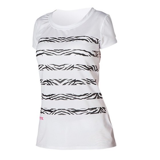 Mystic-Zebra-Quick-Dry-SS-Women Zebra Quick Dry S/S Women
