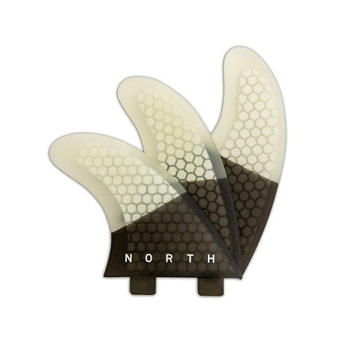 Coremat FinsetNorth Hexcel 3 Fins