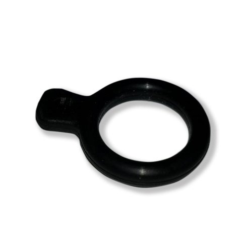 Lockguard Safety 1pcRing w/pull Tab
