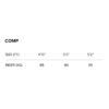North Comp PRO Surfboard2024