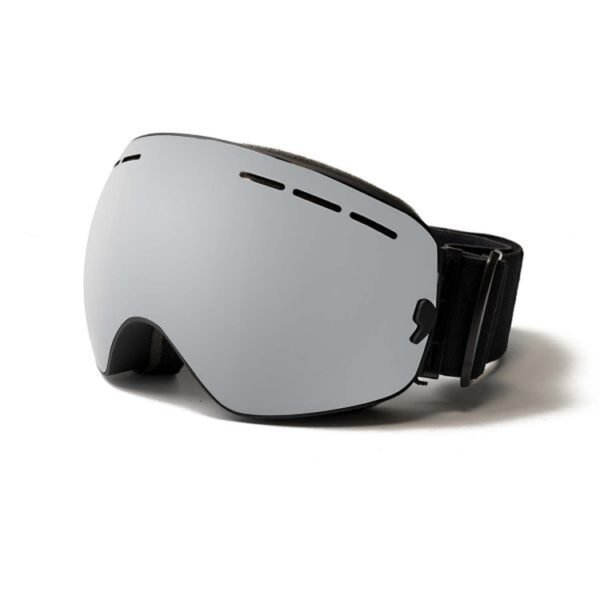 Cervino black framewith revo lens grey