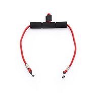 Cord redFloater Black