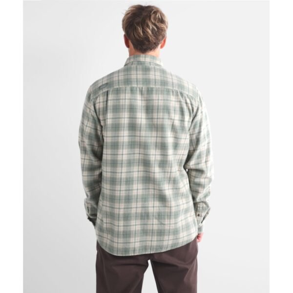 Oxbow FlanelhemdR2CLIFF-LSS