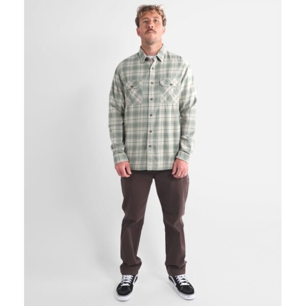 Oxbow FlanelhemdR2CLIFF-LSS