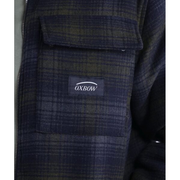 Oxbow FlanneljackeR2VENTURA-JK