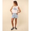 Oxbow Jeans shortsR1DENIM-MWK