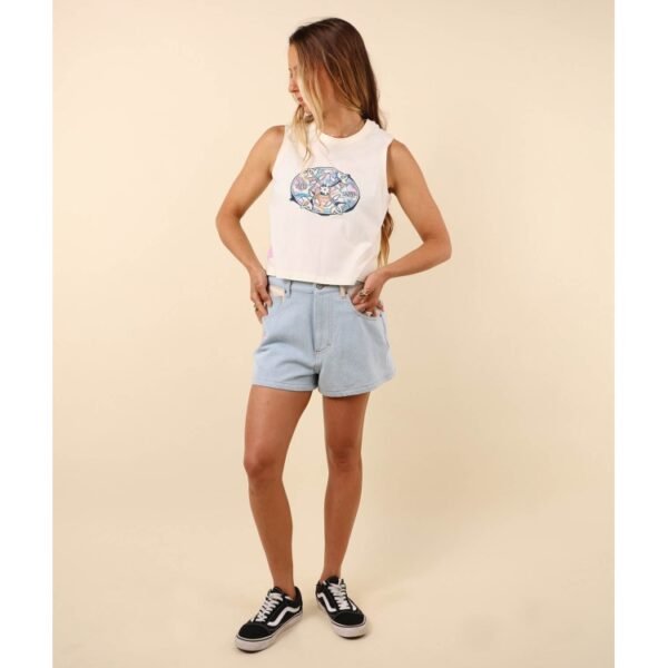 Oxbow Jeans shortsR1DENIM-MWK