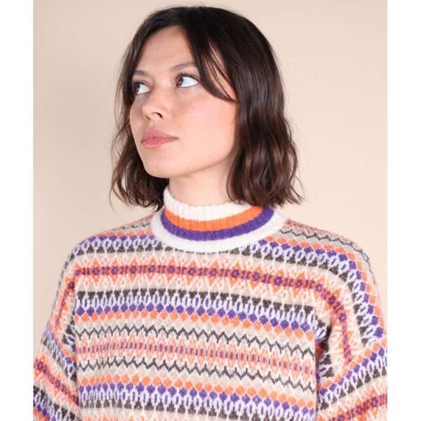 Oxbow PulloverR2ALPS-JP