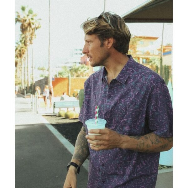 Oxbow ShirtS1OUTBLAST-SSS