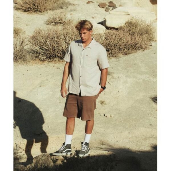 Oxbow ShirtS1POOLHOUSE-SSS