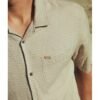 Oxbow ShirtS1POOLHOUSE-SSS