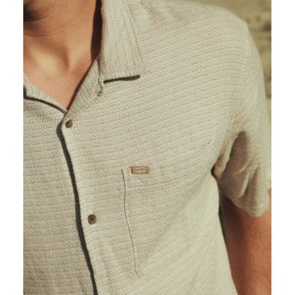 Oxbow ShirtS1POOLHOUSE-SSS