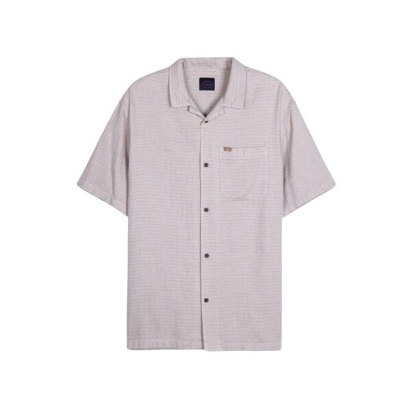 Oxbow ShirtS1POOLHOUSE-SSS
