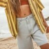 Oxbow ShortsR1DENIM-WK