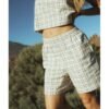 Oxbow ShortsS1CHECKS-WK