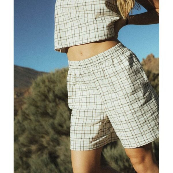 Oxbow ShortsS1CHECKS-WK