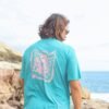 Oxbow T-ShirtR1DISTORTED-SST