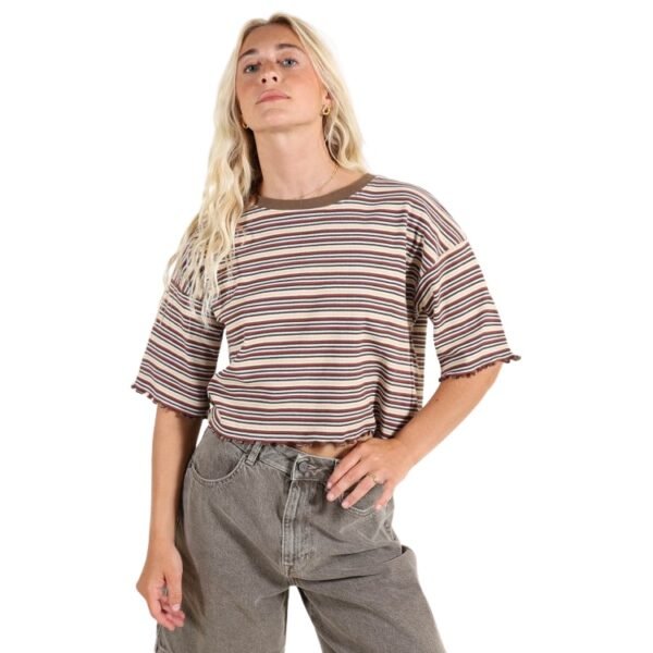 Oxbow T-ShirtS1BISTRIPES-CPT