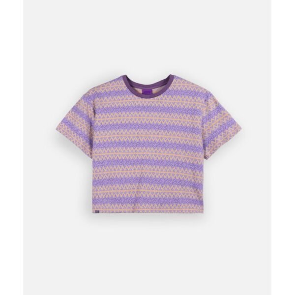 Oxbow T-ShirtS1BLAZE-CPT
