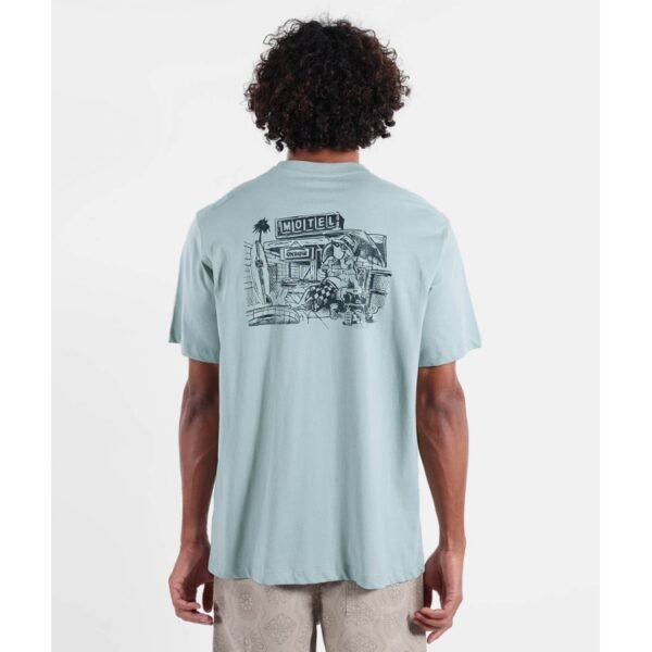 Oxbow T-ShirtS1FLAMINGO-SST