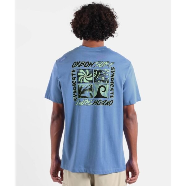 Oxbow T-ShirtS1SYNDICATE-SST