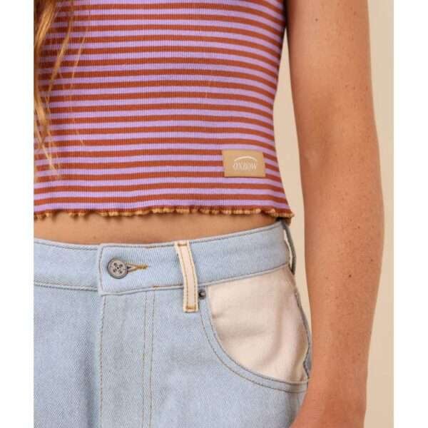 Oxbow Tank TopR1BISTRIPES-TKT