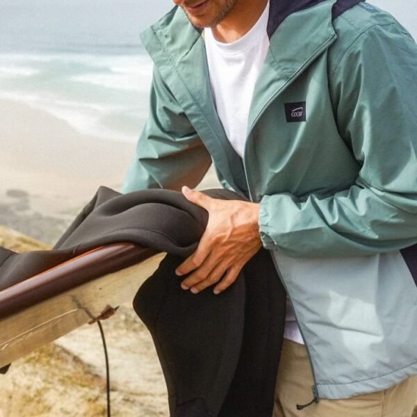 Oxbow Windbreaker JackeR1BLOCKED-JK