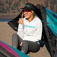 HWY 17 Hoodie Women