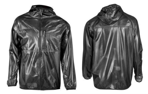 Inner Space Shell JacketSpace-age water- & windproof