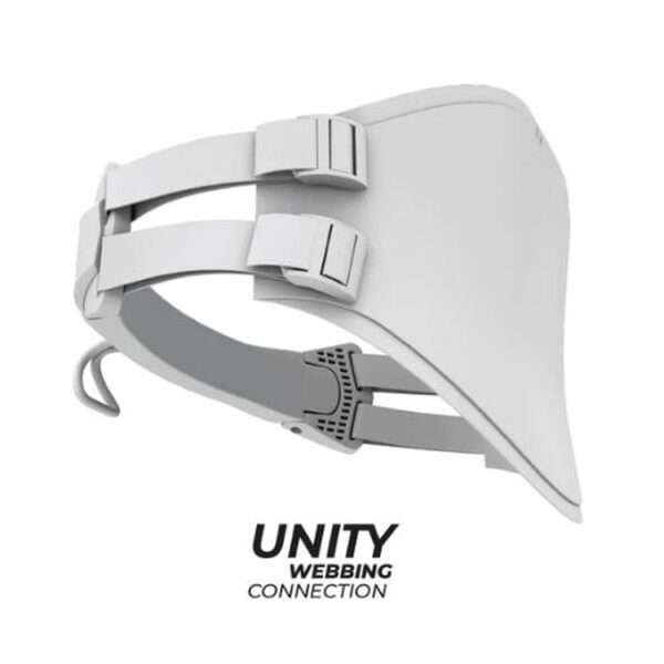 Momentum V4 HarnessUnity Mega Spreader Bar inkl.