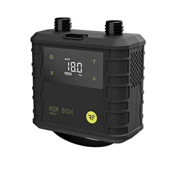 Ride Engine Air Box Mini PumpeElectric Pump