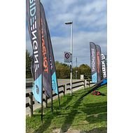 Ride Engine Whipflag14'