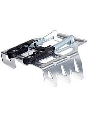 Crampons silver