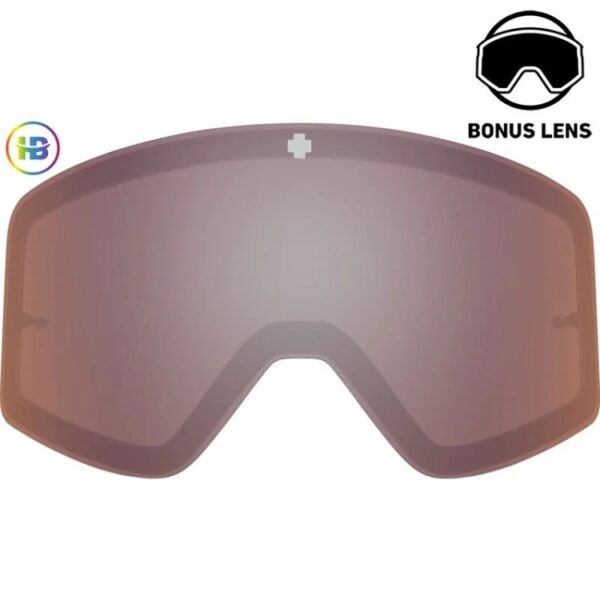 SPY Goggle Marauder Elite EcoHappy Boost Ice Blue Mirror