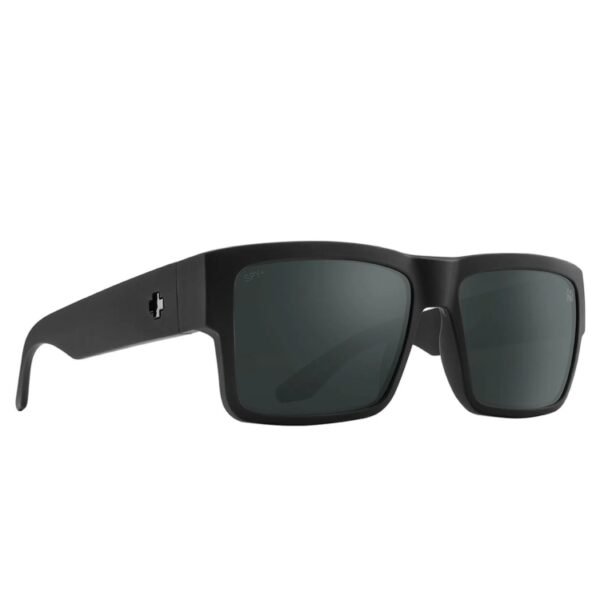 SPY Sonnenbrille CyrusHappy Boost Polar Black Mirror