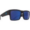 SPY Sonnenbrille CyrusHappy Bronze Blue Mirror