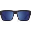 SPY Sonnenbrille CyrusHappy Bronze Blue Mirror