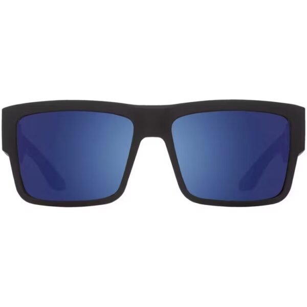 SPY Sonnenbrille CyrusHappy Bronze Blue Mirror