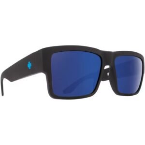 SPY Sonnenbrille CyrusHappy Bronze Blue Mirror