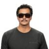 SPY Sonnenbrille CyrusHappy Grey Green