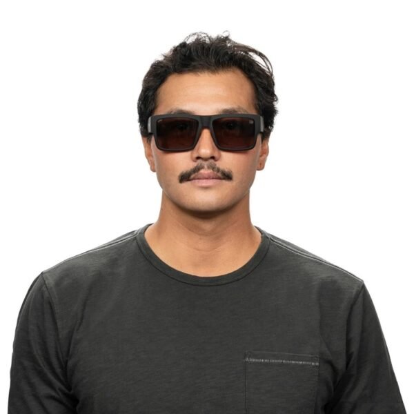 SPY Sonnenbrille CyrusHappy Grey Green