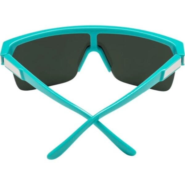 SPY Sonnenbrille Flynn 5050Happy Grey Green with Pink