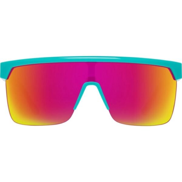 SPY Sonnenbrille Flynn 5050Happy Grey Green with Pink