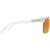 SPY Sonnenbrille Flynn 5050Happy Grey Green with Red